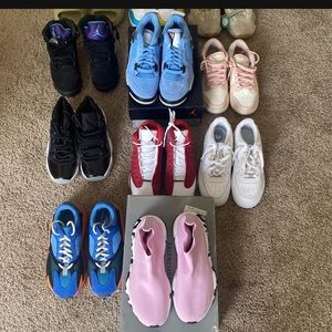 I have a lot of shoes for sale my number is 14753127543 and I live in Georgia